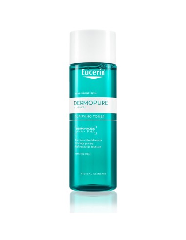 Eucerin DermoPure Clinical Toner tonik za lice-sužavanje pora 88983