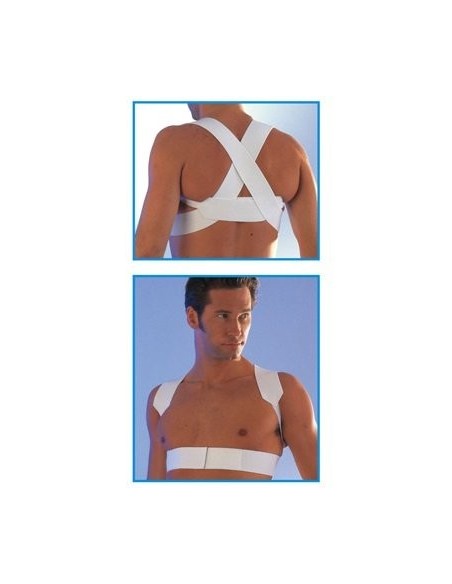 Scudotex Pojas za ravno držanje 621