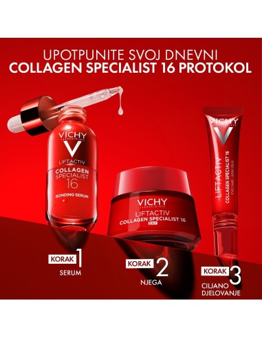 Vichy Liftactiv Collagen Specialist 16 Bonding Serum