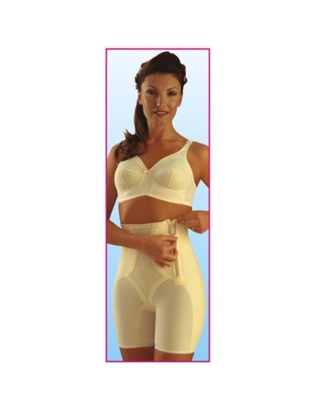 Scudotex Steznik s gaćicama 368 crni