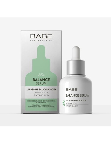 Laboratorios BABÉ Balance Serum
