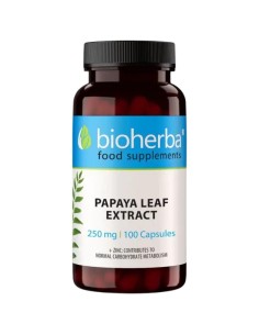 Naturavita Carica papaja kapsule - papaja enzim, dodatak prehrani