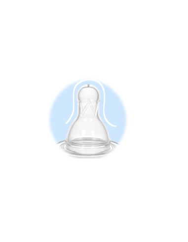 Wee Baby Bočica s dudom i kljunom, plastična, 30 ml
