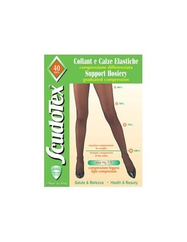 Scudotex Samostojeće čarape 40 DEN 463