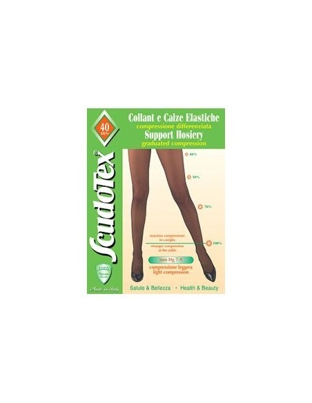Scudotex Hulahopke Sjajne 40 DEN 433