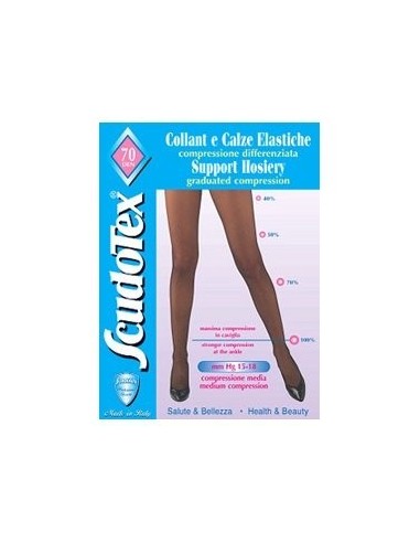 Scudotex Trudničke hulahopke 70 DEN 476