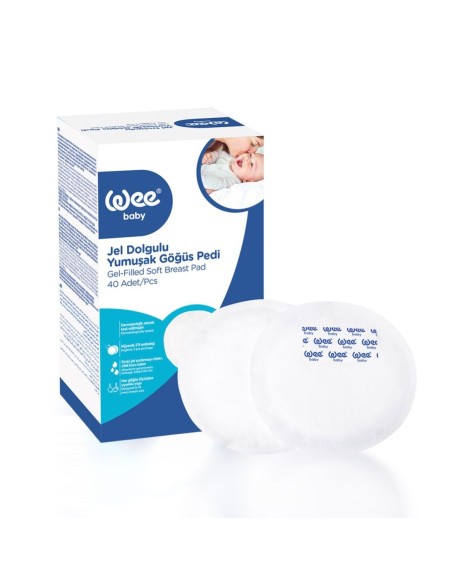 Wee Baby Jastučići za dojilje