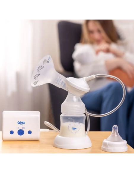 Wee Baby Električna izdajalica s bočicom