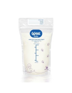 Wee Baby Vrećice za pohranu mlijeka