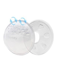 Wee Baby Silikonski sakupljač mlijeka / prsna školjka