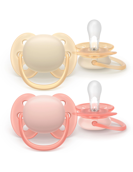 Avent Duda Varalica Ultra Soft 0-6 Cure