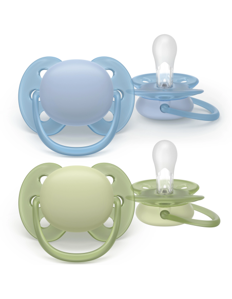 Avent Duda Varalica Ultra Soft 0-6 Dečki