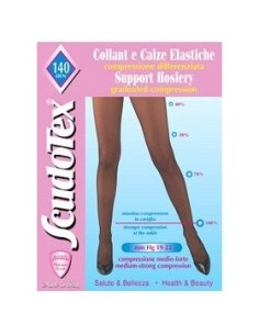 Scudotex Samostojeće čarape 140 DEN 489