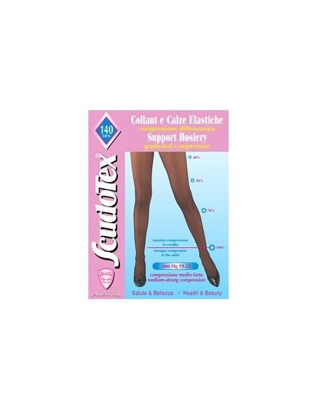 Scudotex Dokoljenke 140 DEN 498