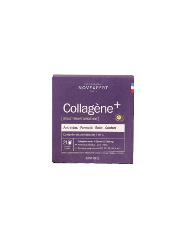 Novexpert Collagen+ prašak, dodatak prehrani