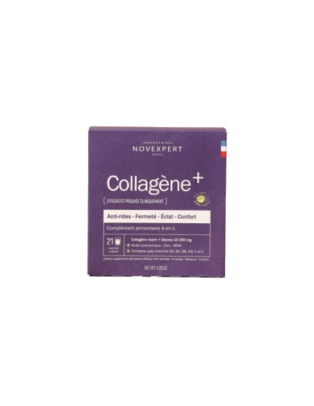 Novexpert Collagen+ prašak, dodatak prehrani