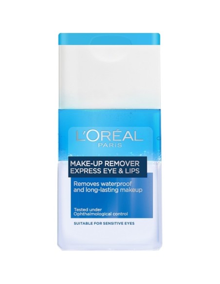 Loreal Paris Gentle Eyes&Lips Express Make-Up Remover Waterproof Odstranjivač šminke