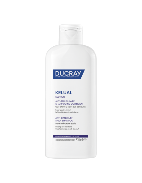 Ducray Kelual Elution zaštitni šampon