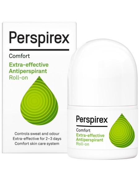 Perspirex Comfort antiperspirant deo roll on