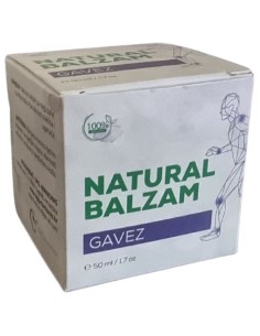 Natural balzam gavez
