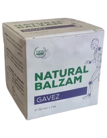 Natural balzam gavez