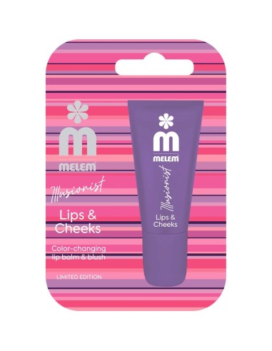 Melem Lips & Cheeks Balzam za usne i obraze Illusionist
