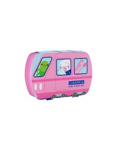 Curaprox Kids Putni set Rozi (6-12 godina)