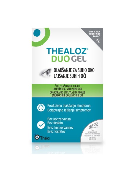 Thea Thealoz Duo Gel