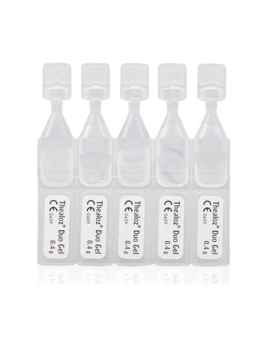 Thea Thealoz Duo Gel