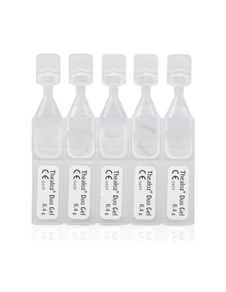 Thea Thealoz Duo Gel