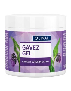 Olival Gavez gel