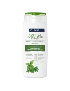 Olival Kopriva i paprena metvica šampon