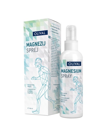 Olival Magnezij Sprej