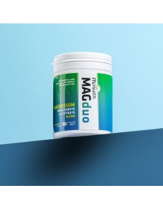 MAGduo magnezijev bisglicinat, citrat kapsule, dodatak prehrani 2