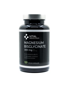 Vital Molecules Magnezij Bisglicinat Kelat kapsule, dodatak prehrani