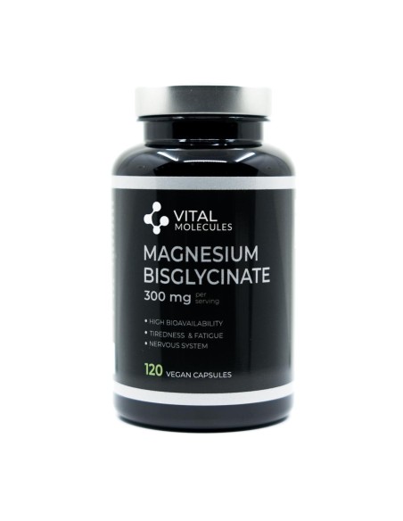 Vital Molecules Magnezij Bisglicinat Kelat kapsule, dodatak prehrani