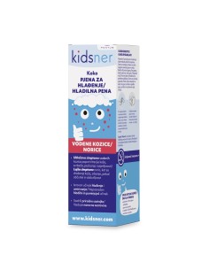 Pontus Pharma Kidsner pjena za hlađenje 2