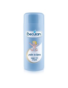 Becutan Dječji puder