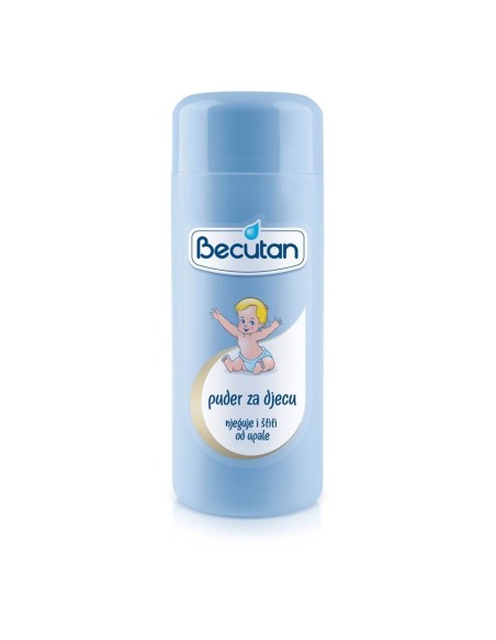 Becutan Dječji puder