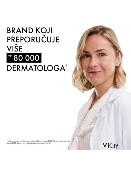 Vichy Capital Soleil Mlijeko za lice i tijelo SPF50+ vrlo visoka zaštita