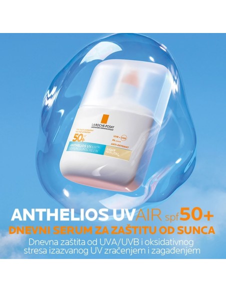 La Roche-Posay Anthelios UVAIR 50+ TT Light serum