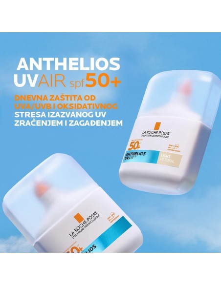 La Roche-Posay Anthelios UVAIR 50+ TT Light serum