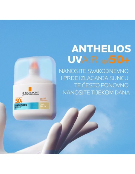 La Roche-Posay Anthelios UVAIR 50+ TT Light serum