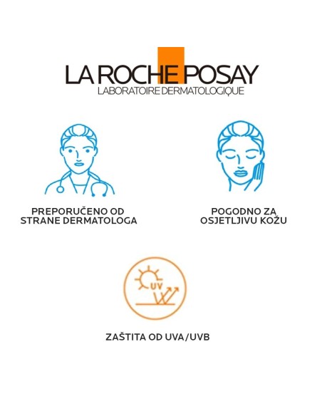 La Roche-Posay Anthelios UVAIR 50+ TT Medium serum
