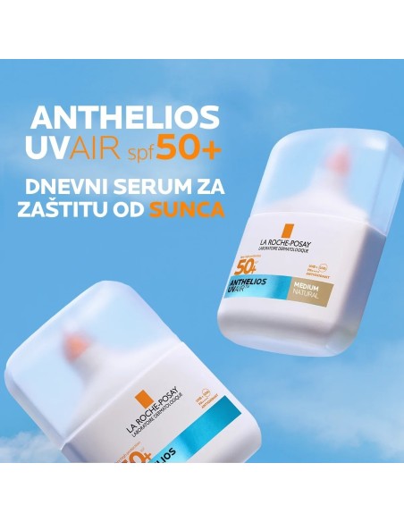 La Roche-Posay Anthelios UVAIR 50+ TT Medium serum