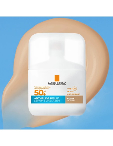 La Roche-Posay Anthelios UVAIR 50+ TT Medium serum