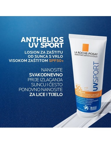 La Roche-Posay Anthelios Pro Sport Milk 50+