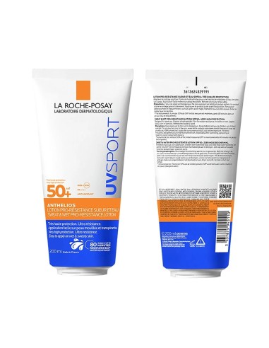 La Roche-Posay Anthelios Pro Sport Milk 50+