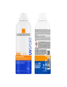 La Roche-Posay Anthelios Pro Sport Mist 50+ 2