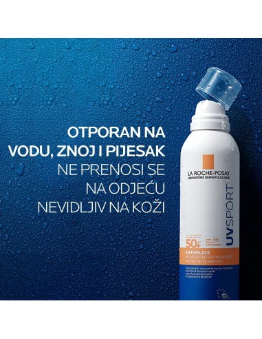 La Roche-Posay Anthelios Pro Sport Mist 50+